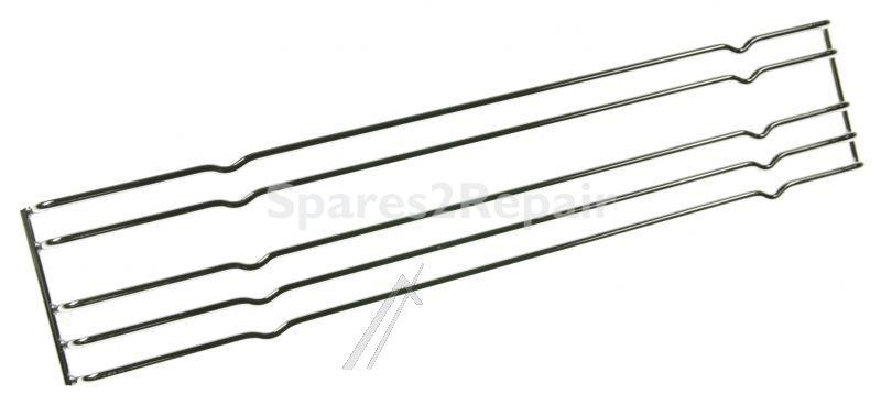 Oven Shelf - Shelves - 8090747018 Grill Triple Crown Burner [Electrolux Aeg]