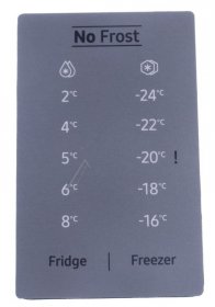 Driver Unit Module - 49043462 Assembly sched disp -32034940 [Candy Hoover]