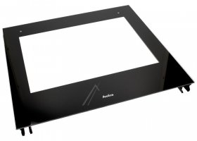 Oven outer Door - 9060113 Glass Outer Oven 472-370 S 52 Amica [Amica]