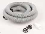 Samsung Outlet Pipe - Dd82-01712a Svc Assembly-hose Connector Kit dw4000rm odm