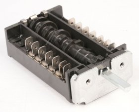 Oven Switch - C00293208 488000293208 Ventilated Oven Commutator 7c [Whirlpool Indesit]
