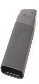 Crevice Nozzle - 17008607 Corner Nozzle Long Flexible Crevice Black [Bosch Siemens]