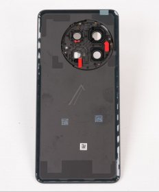 Oneplus Battery Compartment Lid - 621033000408 Battery Cover Black