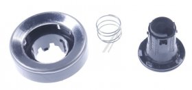 Button - C00469049 482000019686 Button Kit F service In [Whirlpool Indesit]