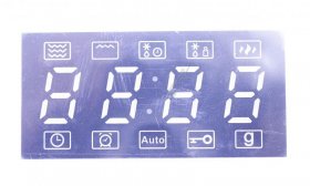 Display Unit - 17170000008484 Display Assembly [Midea]