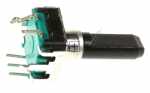 Yamaha Rotary Potentiometer - V7597700 Rotary Encoder Ec12e2424404 Cdr-hd1000