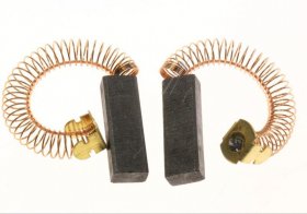 Schunk Carbon Brush - 6x9mm Carbon Brush (x2) 5 9x8 9x22 6mm