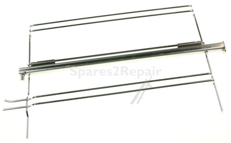 Telescopic Slideout Oven Grills - 210440402 C00869388 Grill Shelf [Arcelik]