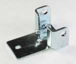 Door Hinges For Fridges - 43008580 Cern cen -1 11 02156tq-01 [Candy Hoover]