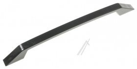 Handle - 258300052 C00873422 Handle-black-btb1-417-beko [Arcelik]