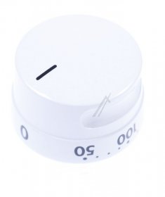 Control Knobs - 3425773052 Oven Thermostat Knob [Electrolux Aeg]