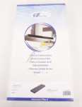 Eurofilter Carbon Filter - Fks099 Monoblock Carbon Filter Washable 390x93x30mm Alternative For Novy 7910400 7910055