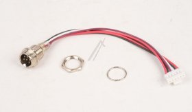 Segway Ninebot Various Cable Connectors - Ab 00 0012 79 Speed Limit Pedal Extension Cable