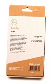 Vacuum Cleaner Bags - H94 35602939 Dust Bag 1 Piece [Candy Hoover]