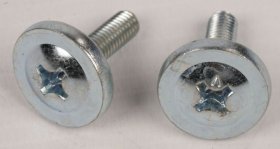 Vestel Screw - 23770988 Det std+ib_foot4353x_for50660(p(ny