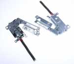 Door Hinges - 4055503991 Hinge Door Right-left [Electrolux Aeg]