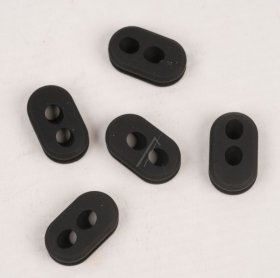 Segway Ninebot Square Plug - Ab 05 10 02 0013 Front Decorative Piece Rubber Plug P100s Kickscooter P Series