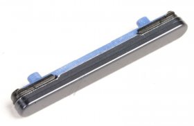 Samsung Button - Gh98-49887e Volume Key Galaxy S25 5g -galaxy S25+ 5g Black