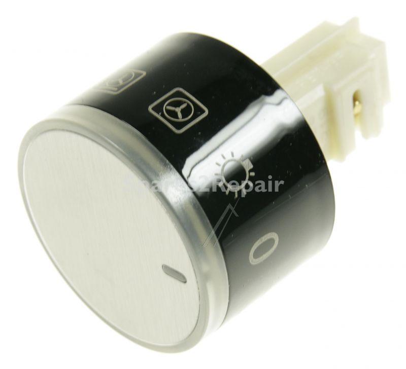 Control Knob - 9075891 Recessed Knob 38a Hb 1600 [Amica]