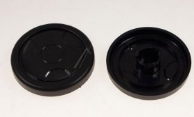 Cuori Roller - 11081010028 The Rear Wheel