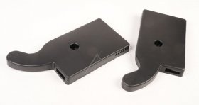 Homa Casing Cover - 2208101632 Left Upper Hinge Cover