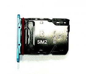 Nokia Sim card Holder - Hq256020001y0 Sim Card Holder Hmd Skyline Blue