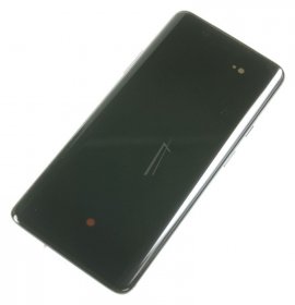 Oneplus Display Unit - 2011100057 4902417 Display + Touch + Frame For Oneplus 7 Pro Dual Sim - Nebula Blue