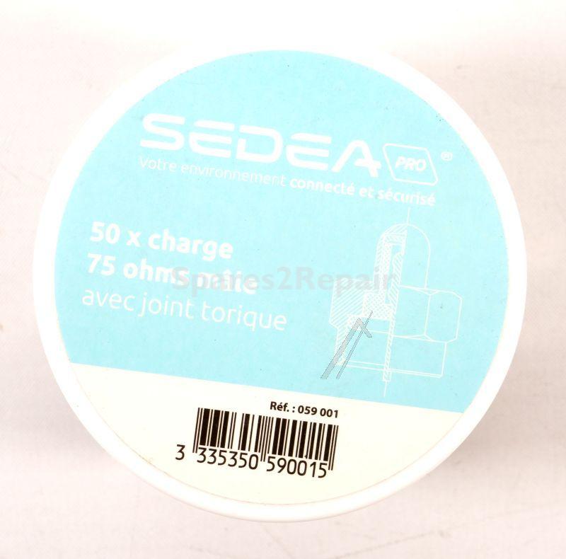 Sedea Optical Plug/optical Plug - 913632 Cordon Optique Pour Box Fibre Sc-upc – Sc-apc | 20m Freebox