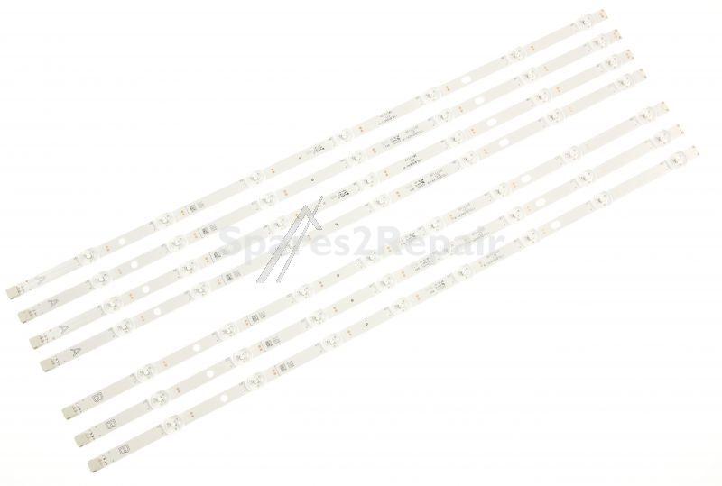 Vestel Led backlight bar - 23509615 Led Bar Assembly Ledb 550 Dld4 Uhd G7_yed pa