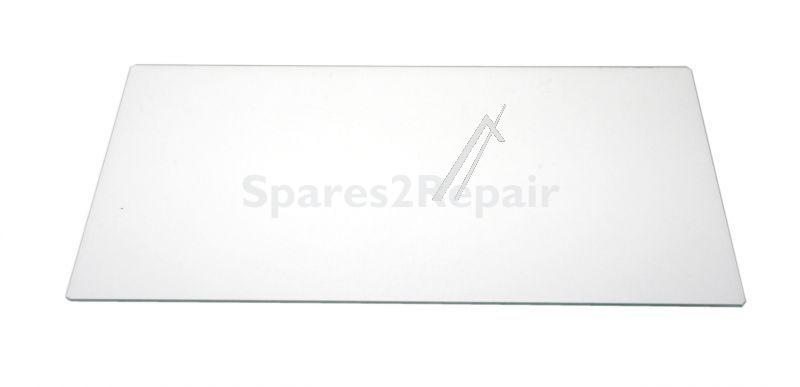 Glass Panel - 91617019 Crisper Glass Shelf [Candy Hoover]