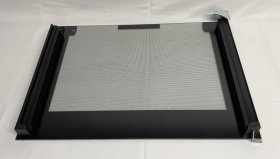 Oven outer Door - 5612574052 Front Glass Inox 592x423 8 Mo [Electrolux Aeg]