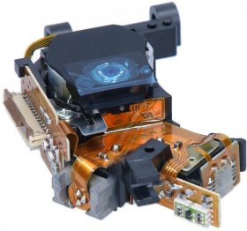 Laser Unit For Dvd - Spu3141 Dvd-laser Adaptable For Toshiba