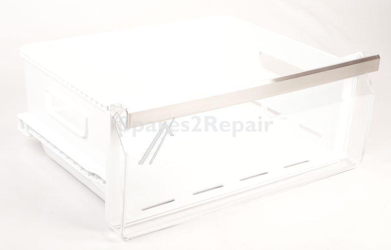 Freezer Drawer - 12131000a07543 F Middle Drawer Assembly) [Midea]