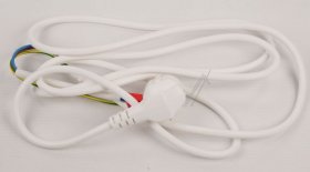 Sharp Mains Power Lead - Wir-deh-0006n Wiring For Control Pc Board