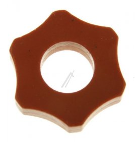 Stiebel Zanker Sealing Materials - 067586 Flat Gasket 18x4 Stainless Steel