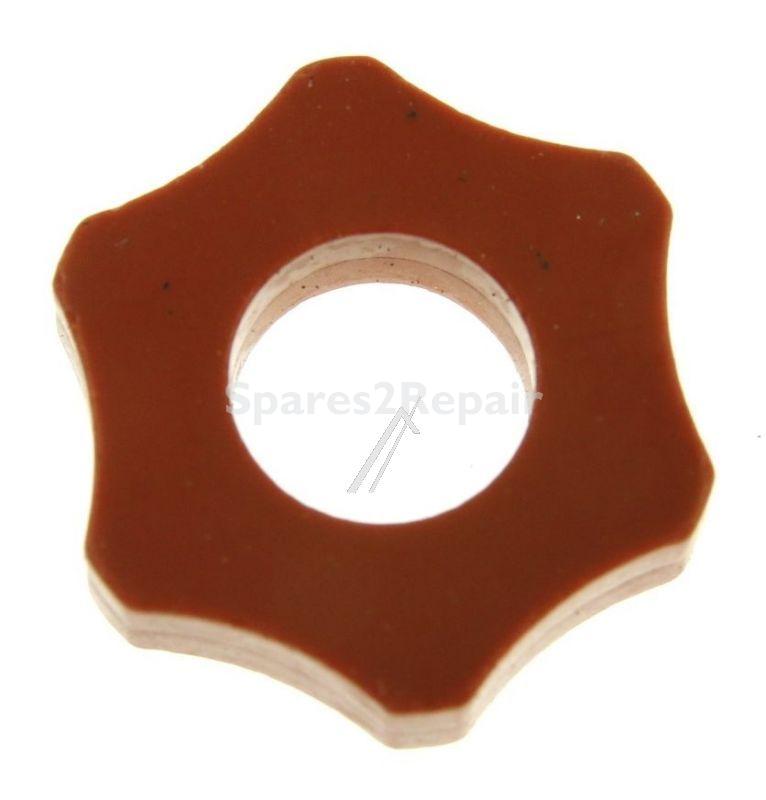 Stiebel Zanker Sealing Materials - 067586 Flat Gasket 18x4 Stainless Steel