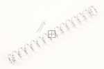 Segway Ninebot Spring - Cc 08 00 0989 00 Screw-coil Spring 1x7 4x68 70#