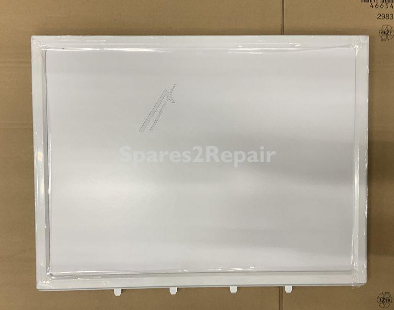 Cover Plate - 70066569 Worktop Mon as -47cm Snow [Candy Hoover]