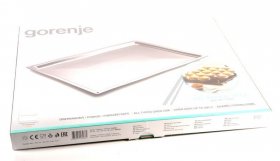 Hisense Gorenje Tray - 563519 Baking Tray Bio Ac089 Gor