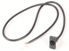 Segway Ninebot Various Cable Connectors - Ba 17 00 0411 00 48v Charging Seat