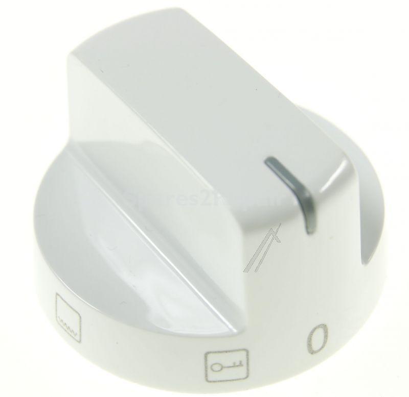 Control Knobs - 9071925 Knob El es_44mm 4972b 00 9 2 White [Amica]