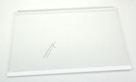 Glass Panel - 2651111128 Glass Shelf Complete 487x333mm [Electrolux Aeg]