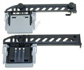 Basket Guide - C00314023 481010602675 Rack Carrier R&l (grey Ikea) [Whirlpool Indesit]