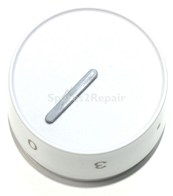 Control Knob - 9057363 Knob Code2v2-09 272 00 White [Amica]