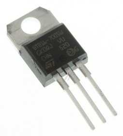 Stmicroelectronics Triac - Triac 16a 700v To-220 -rohs-