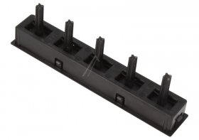 Button - 5614744208 Button Set Assembly Black 5k [Electrolux Aeg]
