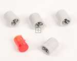 Faber Franke Roblin Housing Part - 133 0056 191 Kit Neut pb D11 5 Gm M6-pro-emk (4 Pcs)