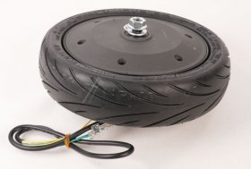 Navee Dc Motor - 20020100001084 Hub Motor Assembly- Italy Version