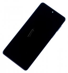 Motorola Display Unit - 5d68c19377 Display Unit (lcd+cover) Edge 20 Pro (xt2153) Blue