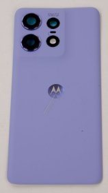 Motorola Rearpanel - 5s58c24117 Xt2403 Inlay Row Blue Cs